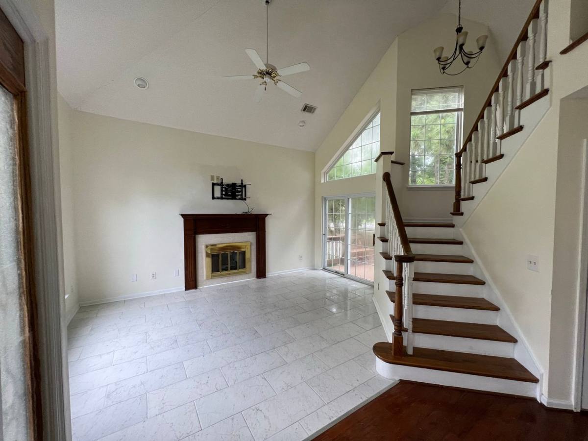 House for rent at 1635 Pondside Dr, Statesboro, GA 30458