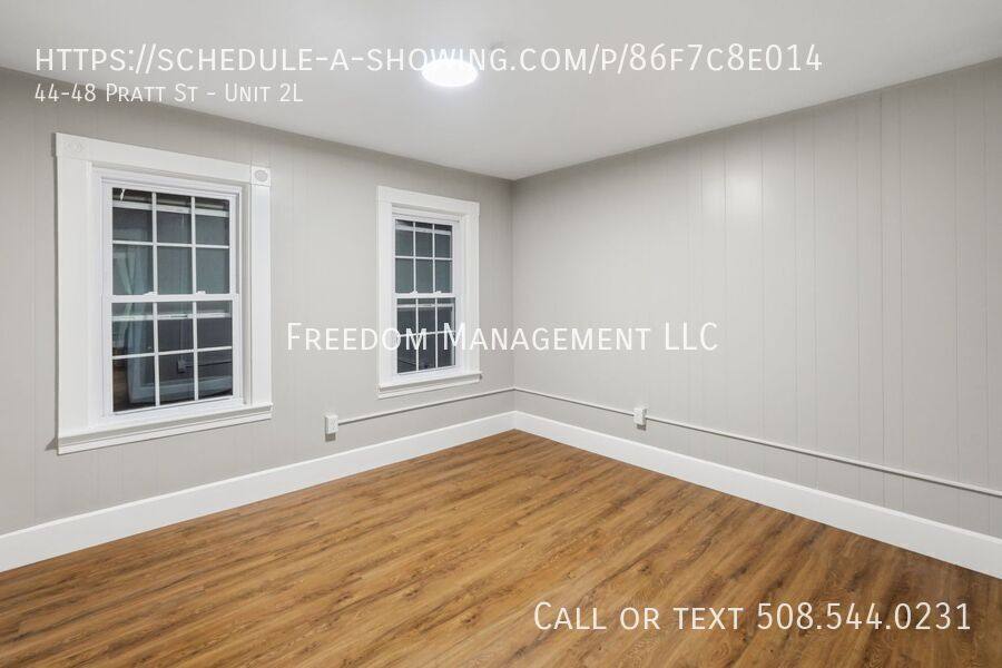Apartment for rent at 44-48 Pratt St #2L, Fitchburg, MA 01420