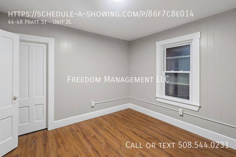 Apartment for rent at 44-48 Pratt St #2L, Fitchburg, MA 01420