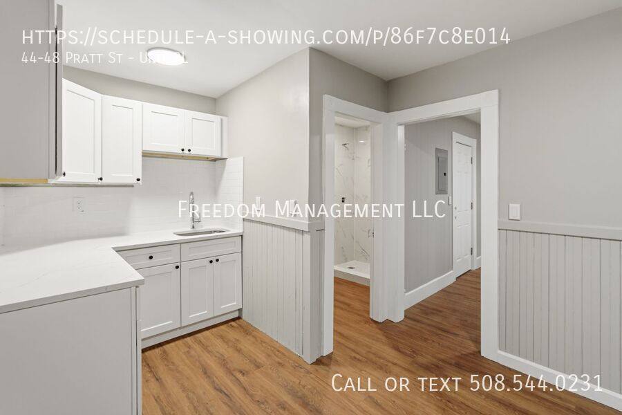 Apartment for rent at 44-48 Pratt St #2L, Fitchburg, MA 01420