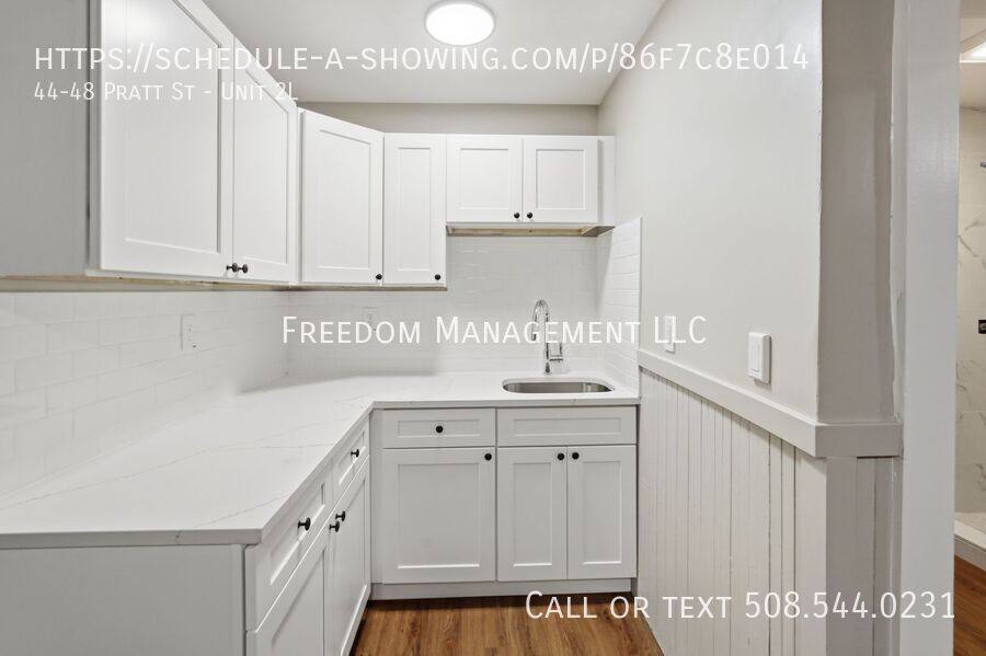 Apartment for rent at 44-48 Pratt St #2L, Fitchburg, MA 01420