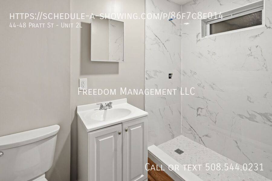 Apartment for rent at 44-48 Pratt St #2L, Fitchburg, MA 01420