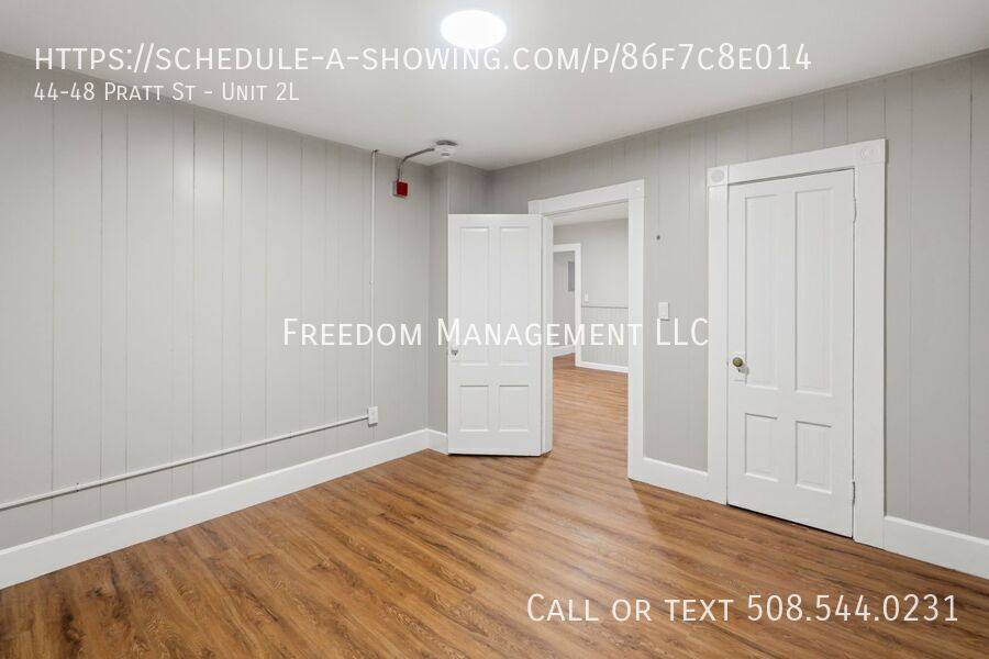 Apartment for rent at 44-48 Pratt St #2L, Fitchburg, MA 01420