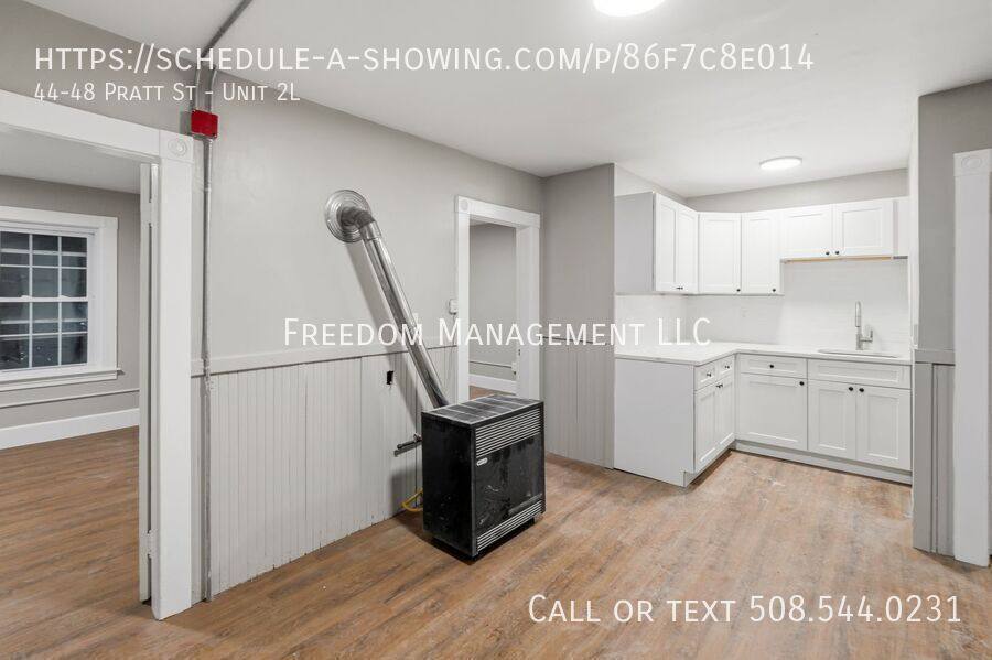 Apartment for rent at 44-48 Pratt St #2L, Fitchburg, MA 01420