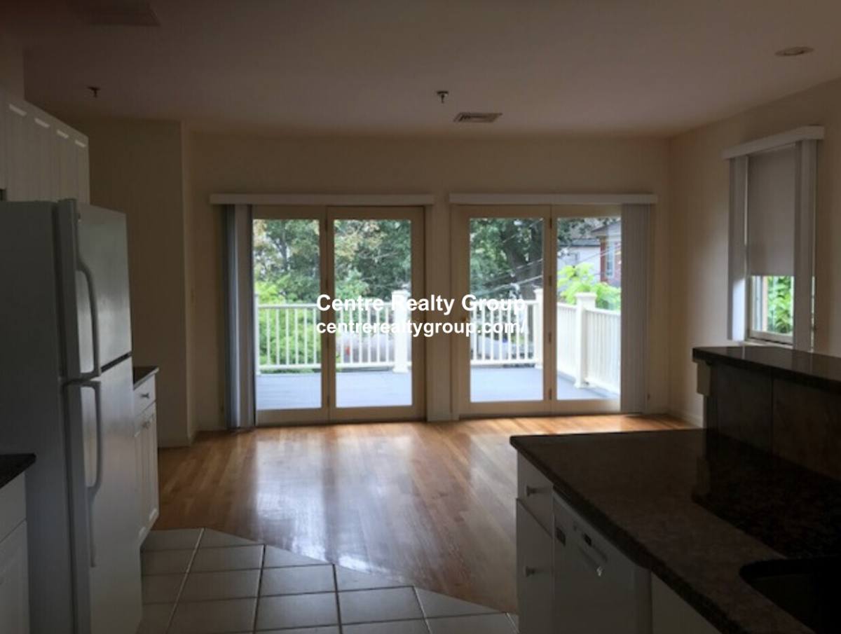 Apartment for rent at 31 Channing St #2, Newton, MA 02458
