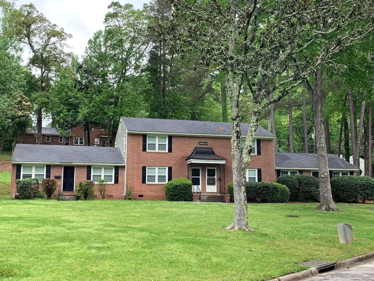Apartment for rent at 3324 Vineville Ave, Macon, GA 31204