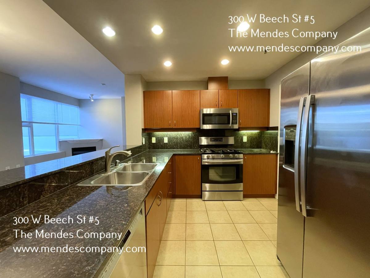 Apartment for rent at 300 W Beech St #5, San Diego, CA 92101