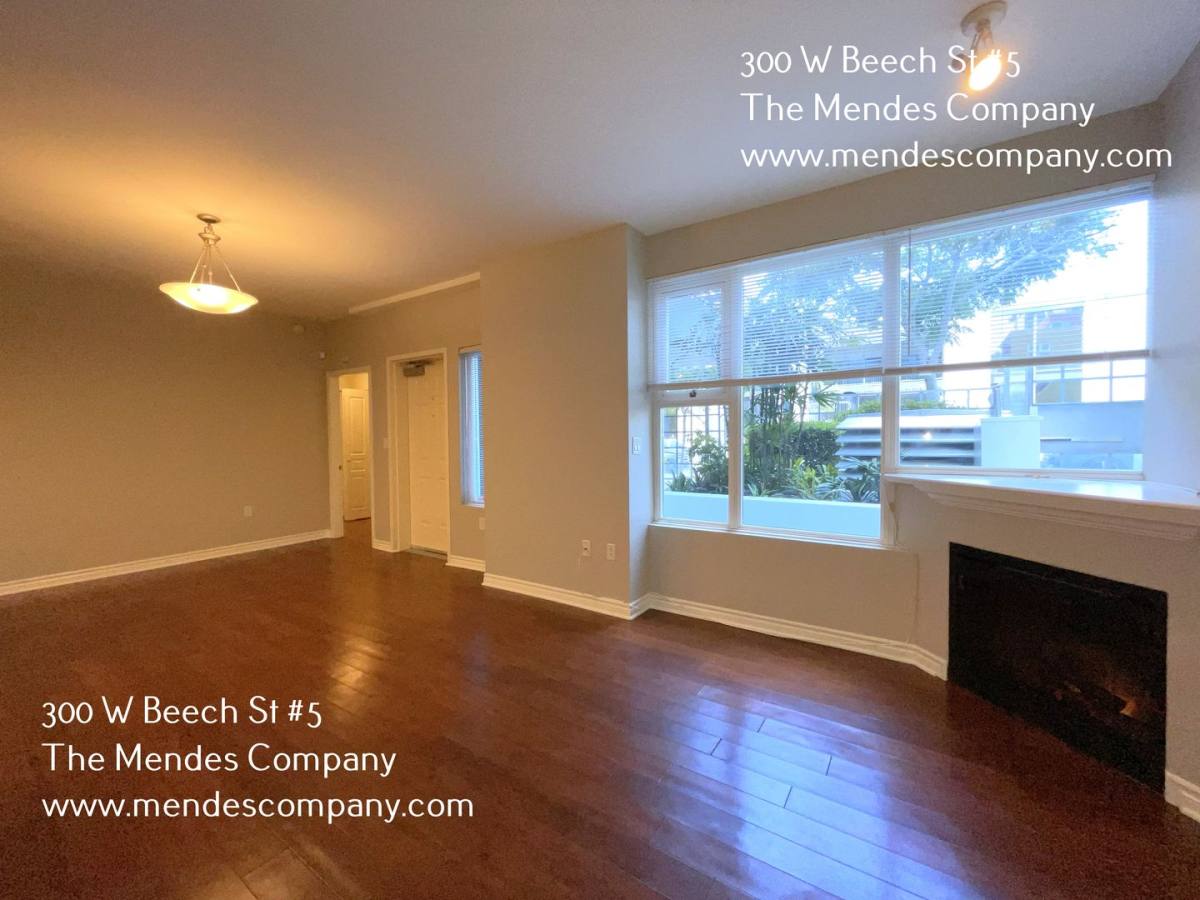 Apartment for rent at 300 W Beech St #5, San Diego, CA 92101