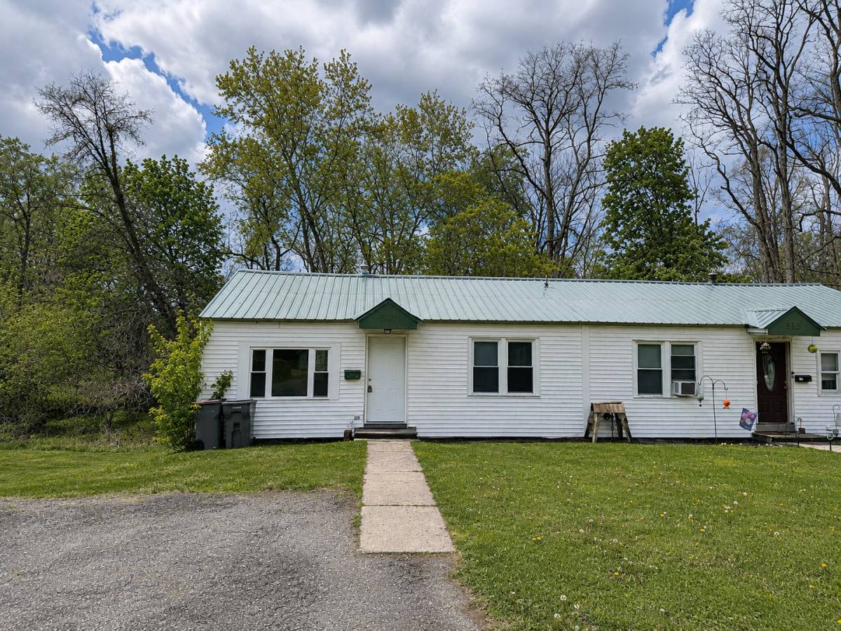 Apartment for rent at 513-515 River Rd, Rome, NY 13440