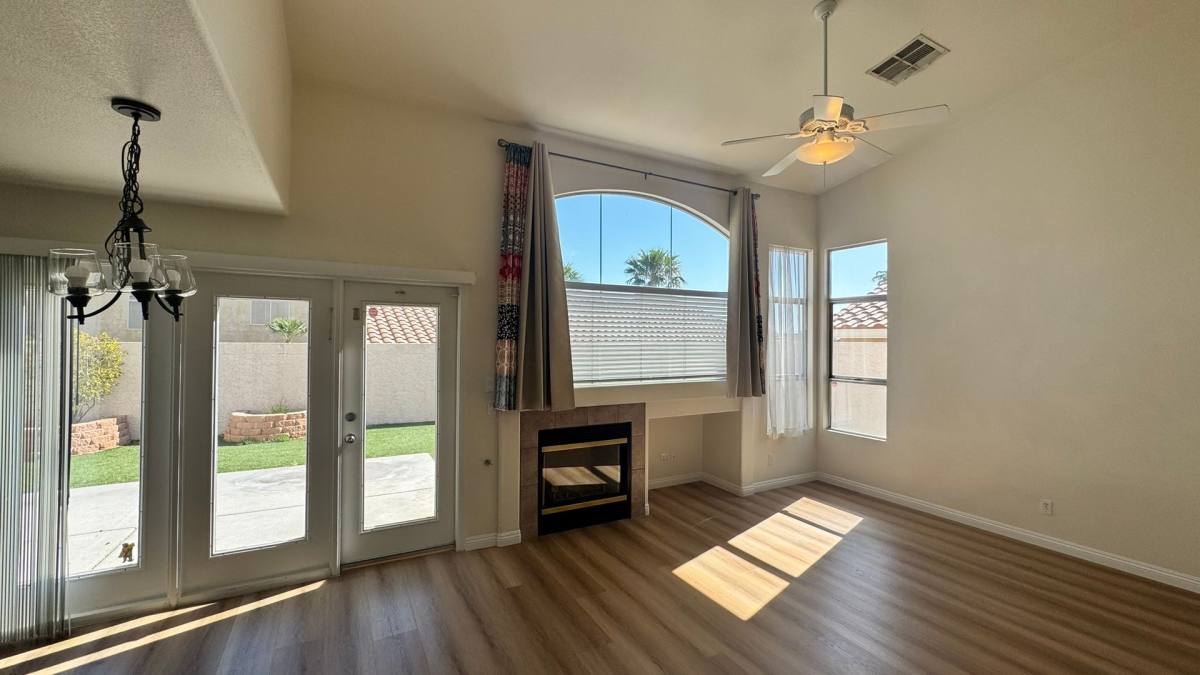House for rent at 9716 Ridge Creek Place, Las Vegas, NV 89134