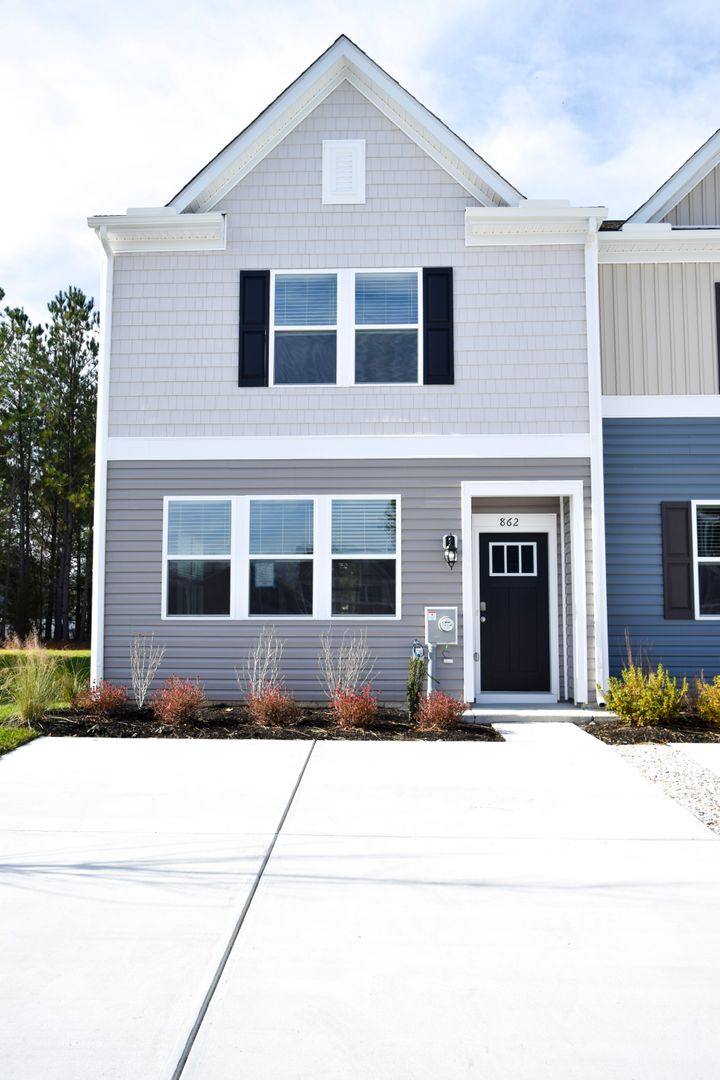 Townhouse for rent at 862 Mersey Lane, Salisbury, MD 21801