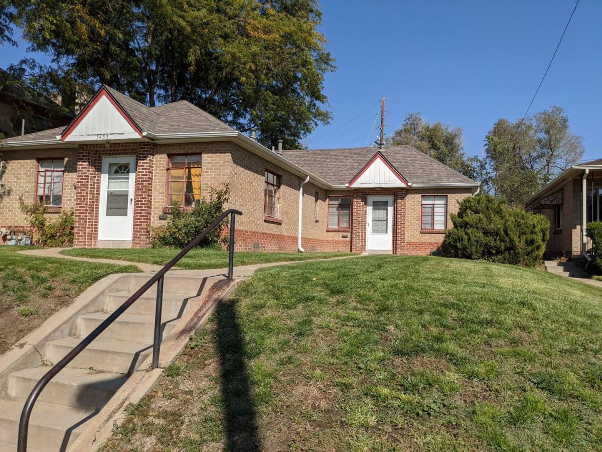 Apartment for rent at 3431-3435 W 39th Ave, Denver, CO 80211