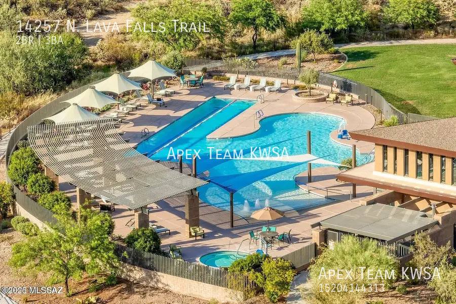 House for rent at 14257 N Lava Falls Trail, Marana, AZ 85658