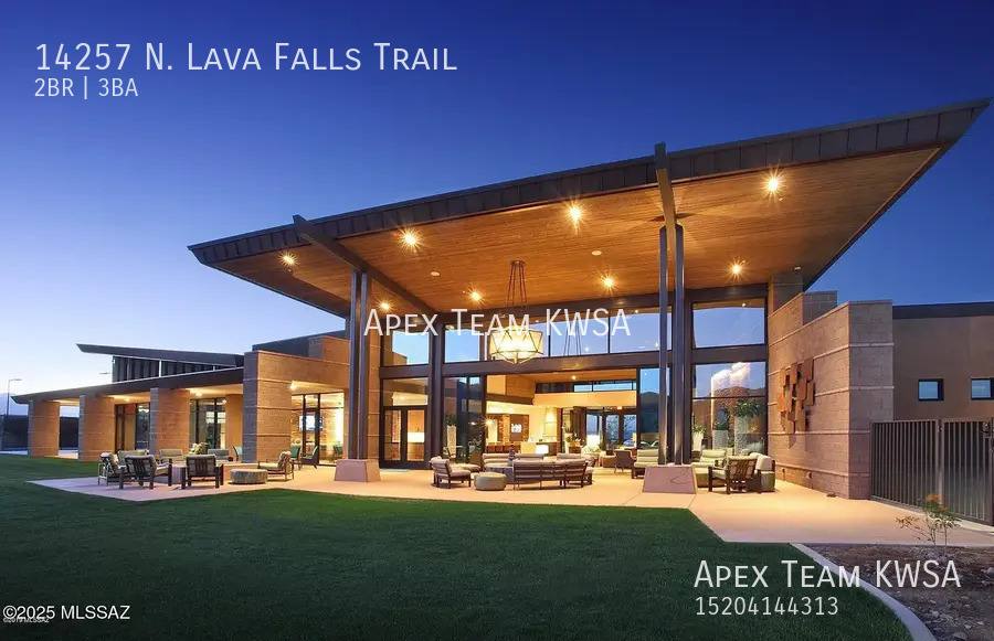 House for rent at 14257 N Lava Falls Trail, Marana, AZ 85658