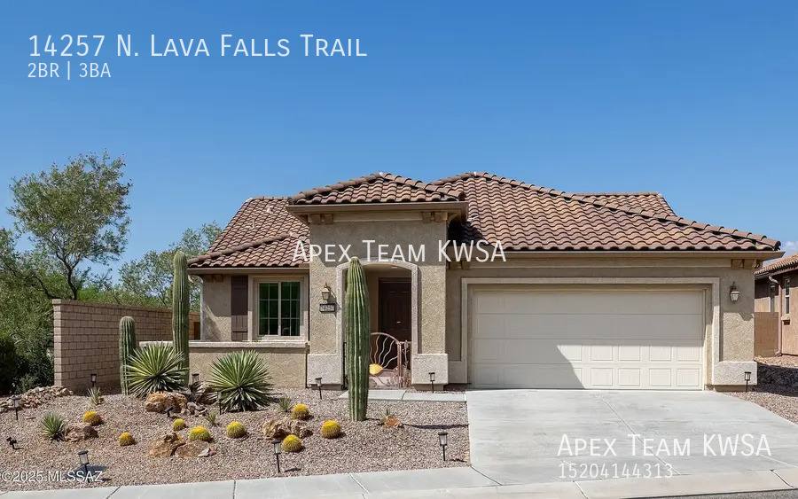 House for rent at 14257 N Lava Falls Trail, Marana, AZ 85658