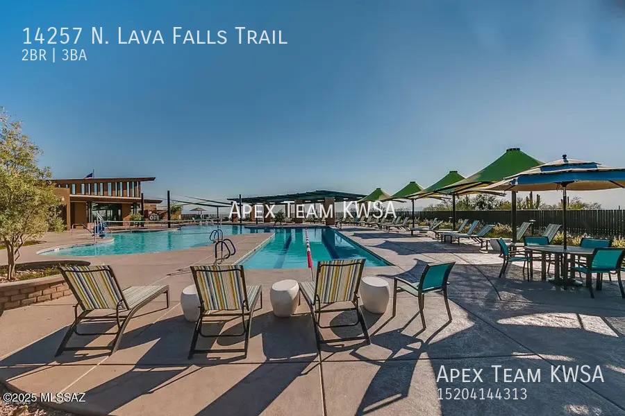 House for rent at 14257 N Lava Falls Trail, Marana, AZ 85658