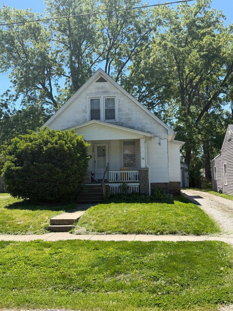 House for rent at 2328 E Converse, Springfield, IL 62702