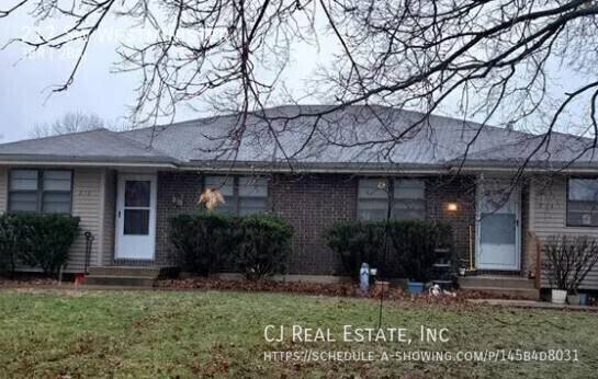 House for rent at 212 SW Westminister, Blue Springs, MO 64014