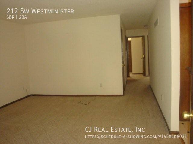 House for rent at 212 SW Westminister, Blue Springs, MO 64014