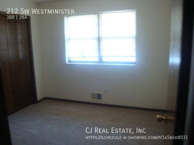 House for rent at 212 SW Westminister, Blue Springs, MO 64014