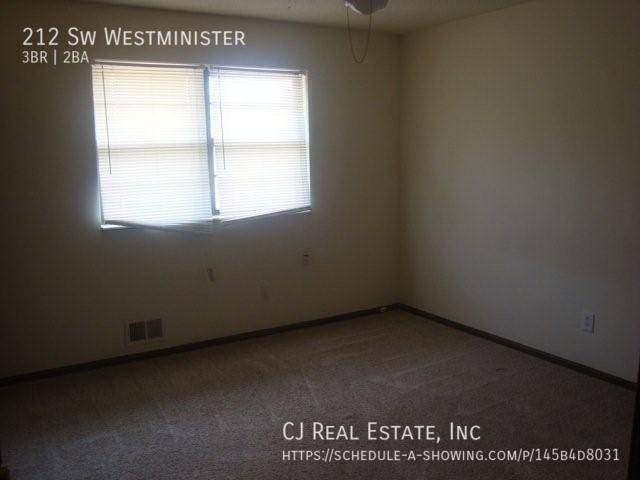 House for rent at 212 SW Westminister, Blue Springs, MO 64014