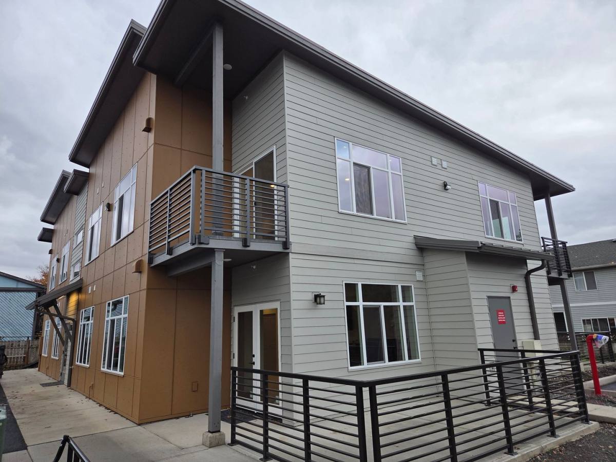Apartment for rent at 1726 Texas St, Bellingham, WA 98229
