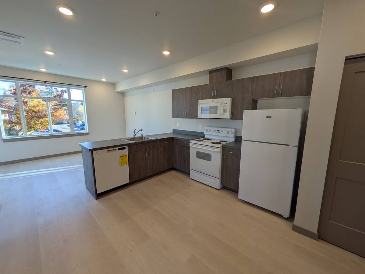 Apartment for rent at 1726 Texas St, Bellingham, WA 98229