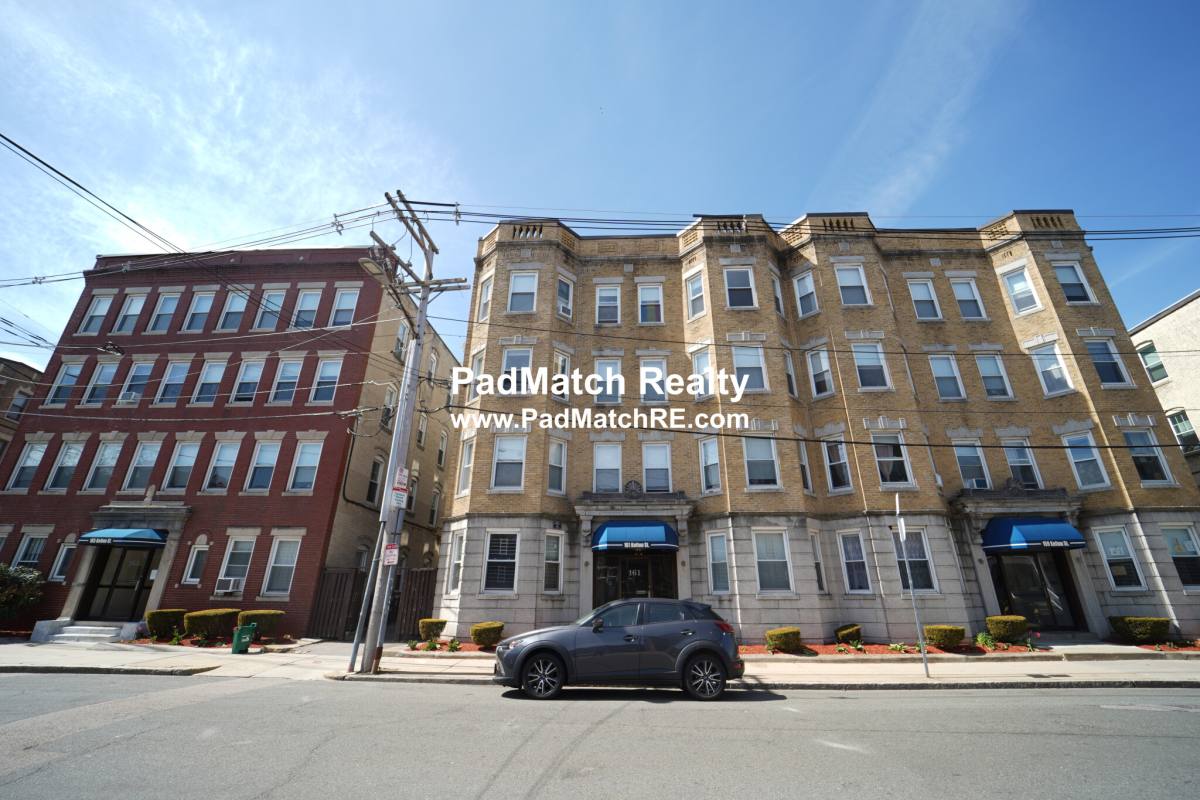 Apartment for rent at 161 Kelton St #15, Allston, MA 02134