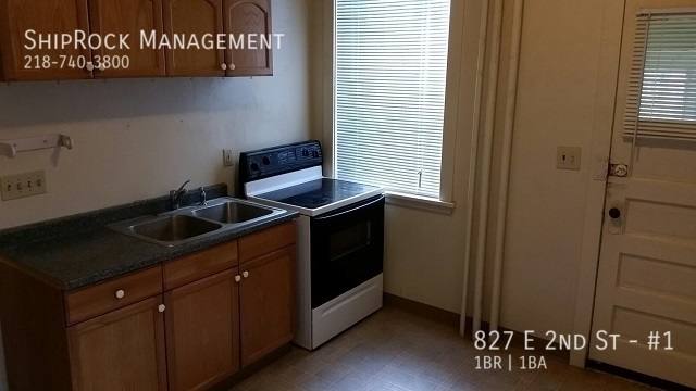 Apartment for rent at 827 E 2nd St #1, Duluth, MN 55805