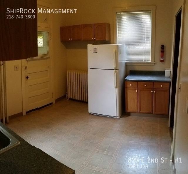 Apartment for rent at 827 E 2nd St #1, Duluth, MN 55805