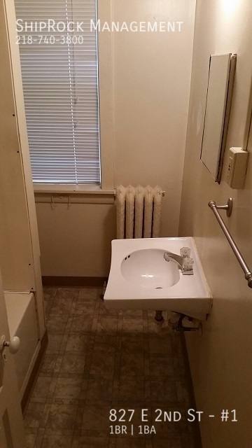 Apartment for rent at 827 E 2nd St #1, Duluth, MN 55805