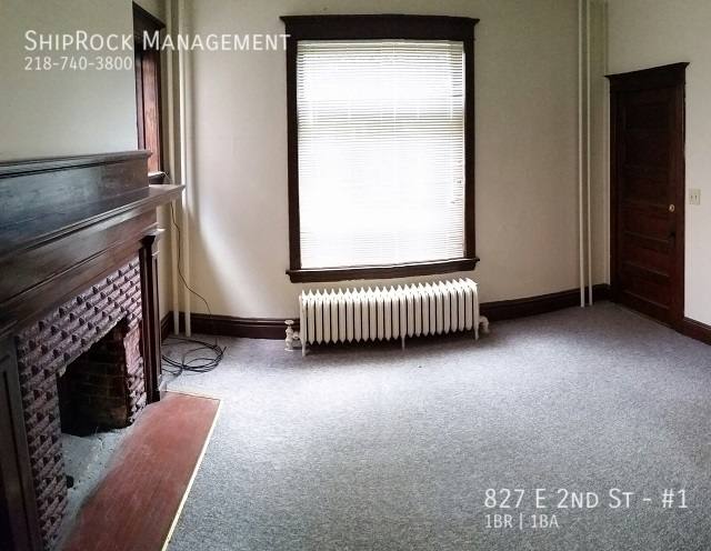 Apartment for rent at 827 E 2nd St #1, Duluth, MN 55805
