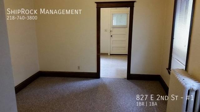 Apartment for rent at 827 E 2nd St #1, Duluth, MN 55805