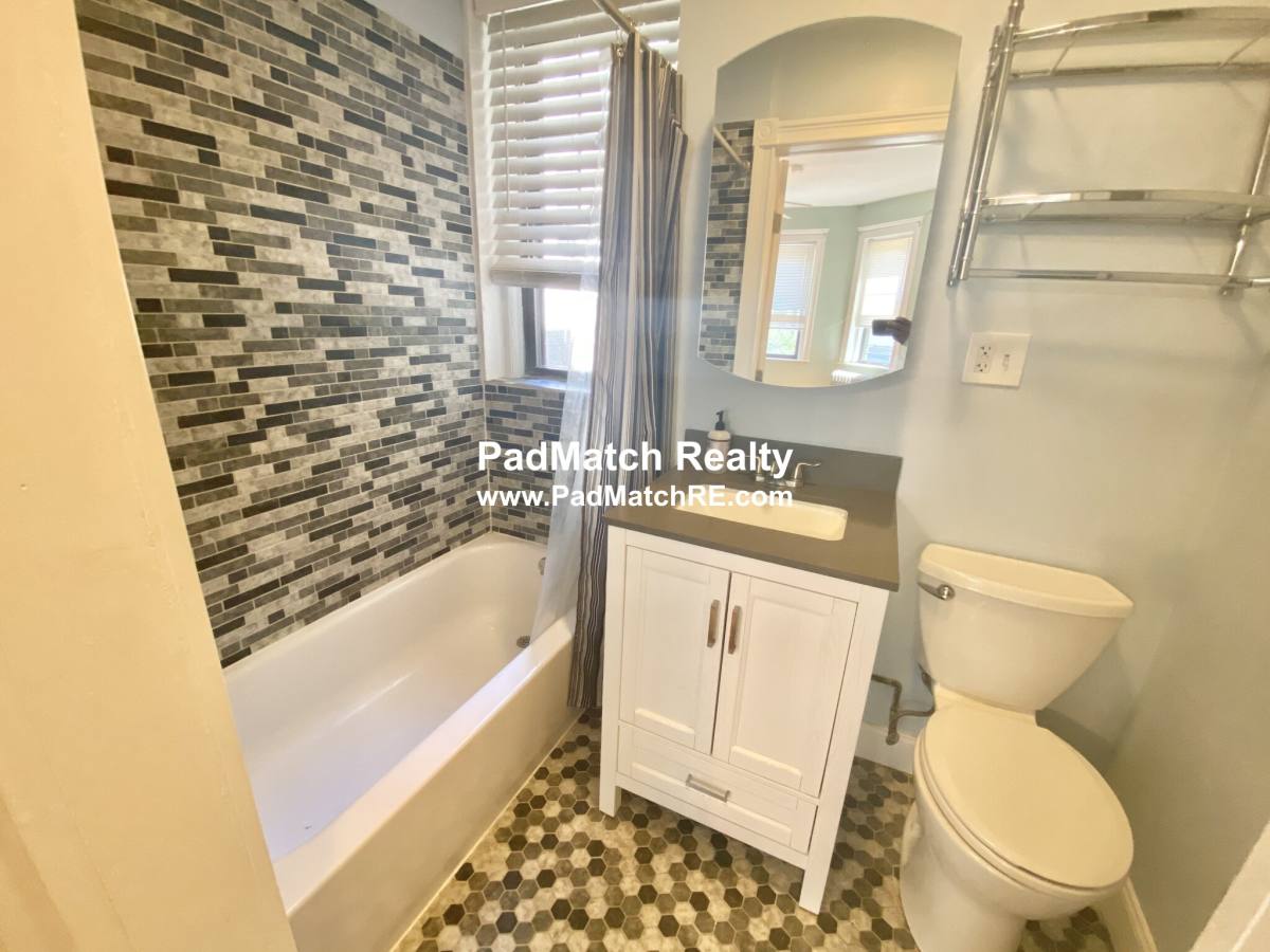 Apartment for rent at 313 Allston St #3, Brighton, MA 02135