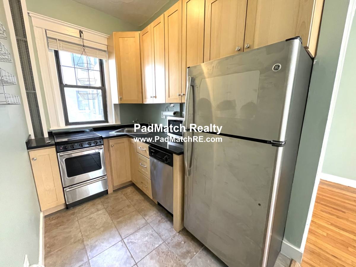 Apartment for rent at 313 Allston St #3, Brighton, MA 02135