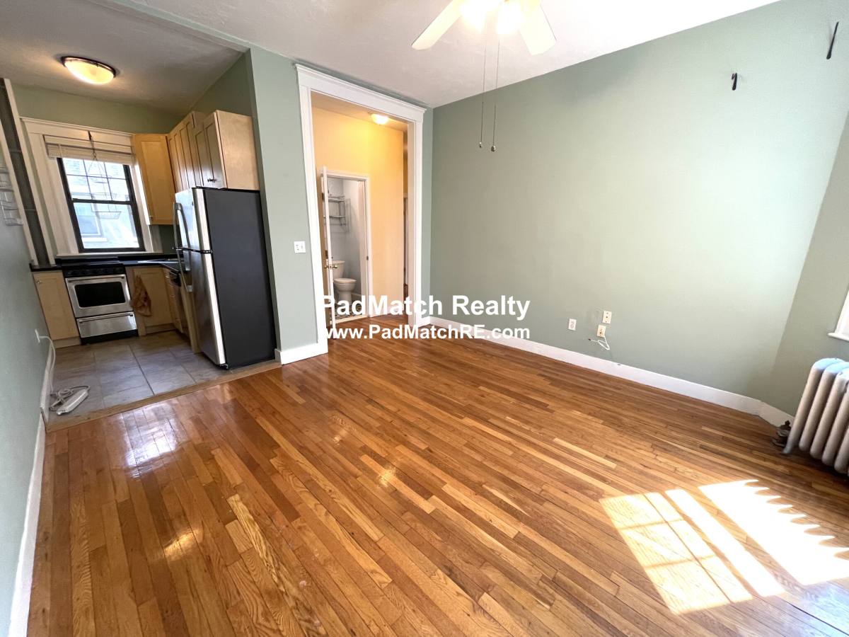 Apartment for rent at 313 Allston St #3, Brighton, MA 02135