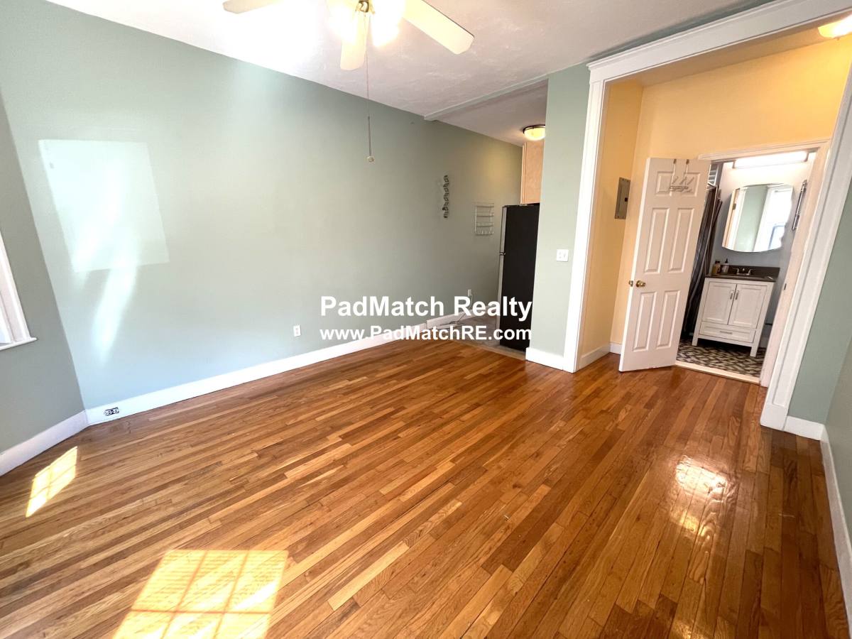 Apartment for rent at 313 Allston St #3, Brighton, MA 02135