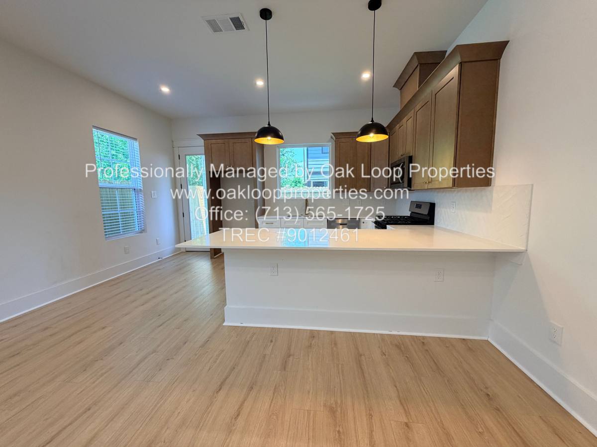 House for rent at 7937 Sparta St #A, Houston, TX 77028