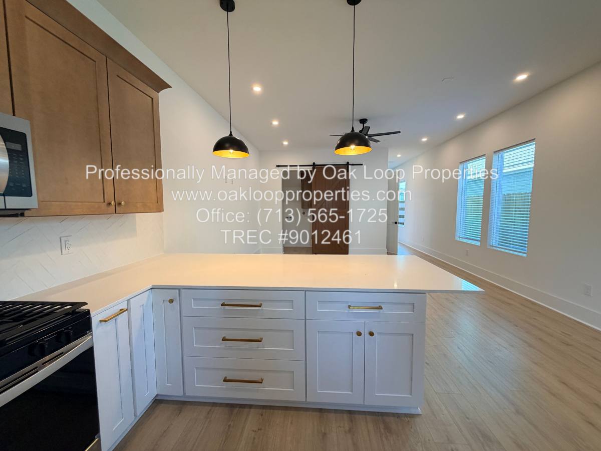 House for rent at 7937 Sparta St #A, Houston, TX 77028