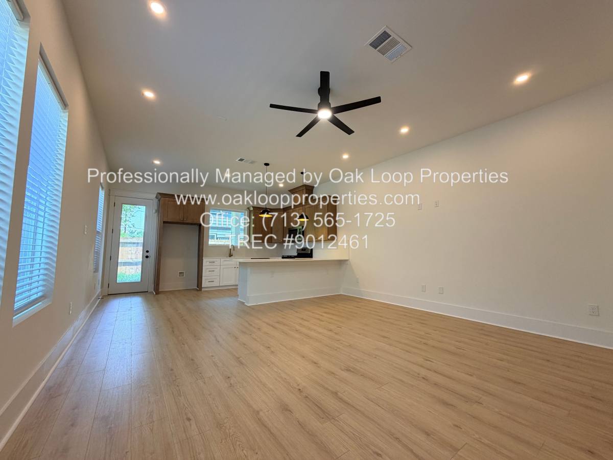 House for rent at 7937 Sparta St #A, Houston, TX 77028