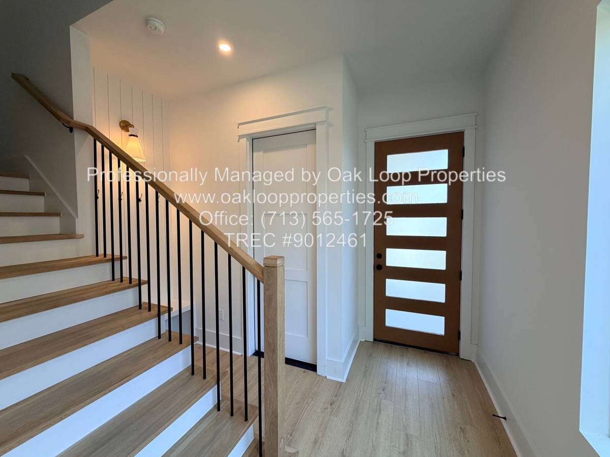 House for rent at 7937 Sparta St #A, Houston, TX 77028