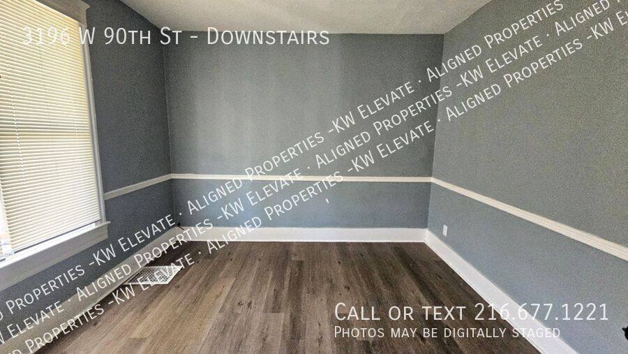 Apartment for rent at 3196 W 90th St #DOWNSTAIRS, Cleveland, OH 44102
