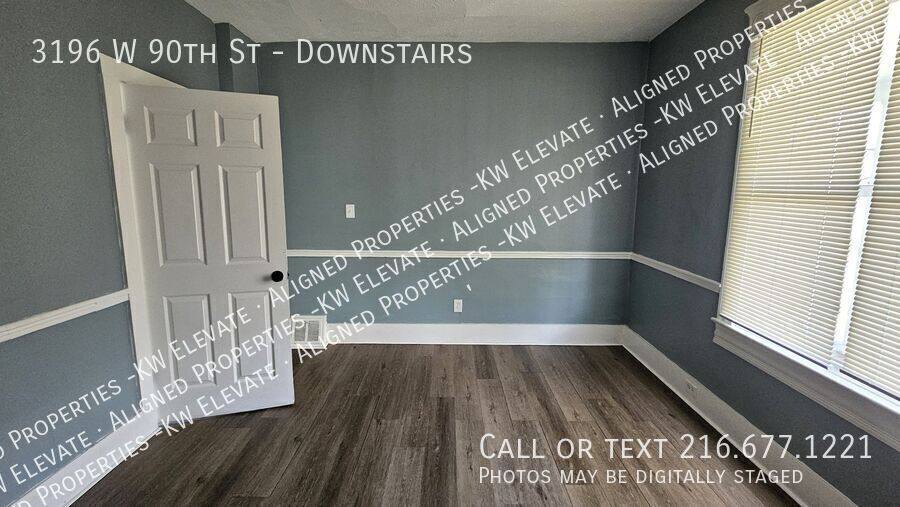 Apartment for rent at 3196 W 90th St #DOWNSTAIRS, Cleveland, OH 44102