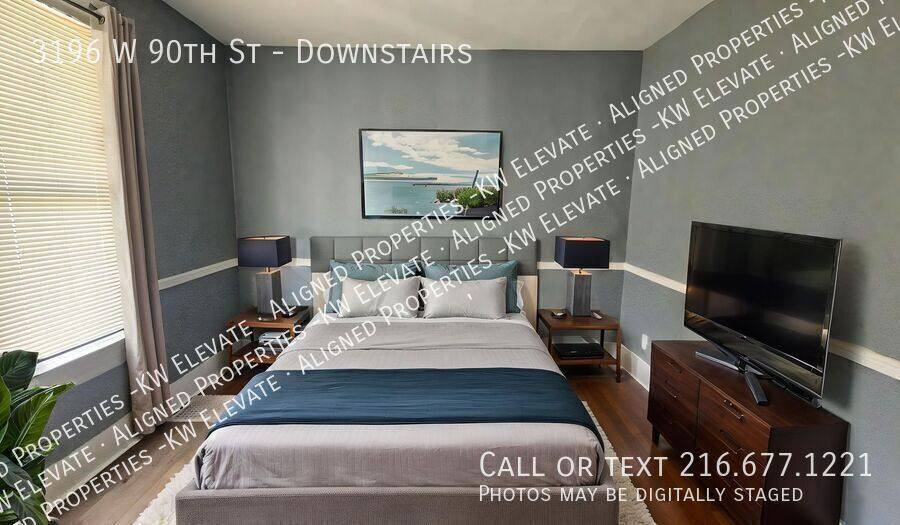 Apartment for rent at 3196 W 90th St #DOWNSTAIRS, Cleveland, OH 44102
