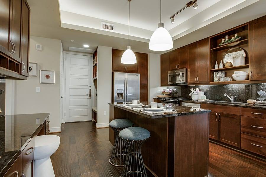 Apartment for rent at 215 Barton Springs Rd #B6-99, Austin, TX 78704