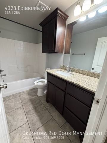 House for rent at 4328 Edinburg Way, Oklahoma City, OK 73115