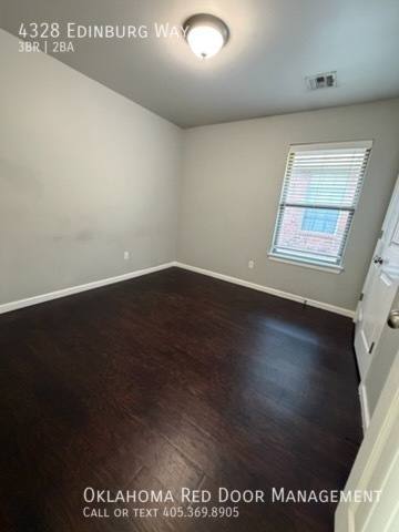 House for rent at 4328 Edinburg Way, Oklahoma City, OK 73115