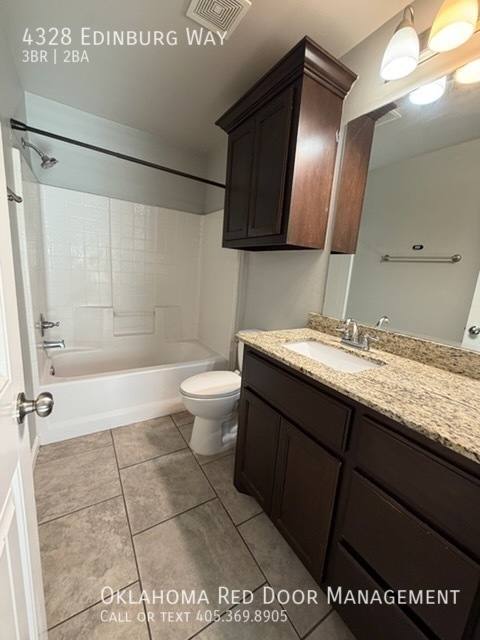 House for rent at 4328 Edinburg Way, Oklahoma City, OK 73115
