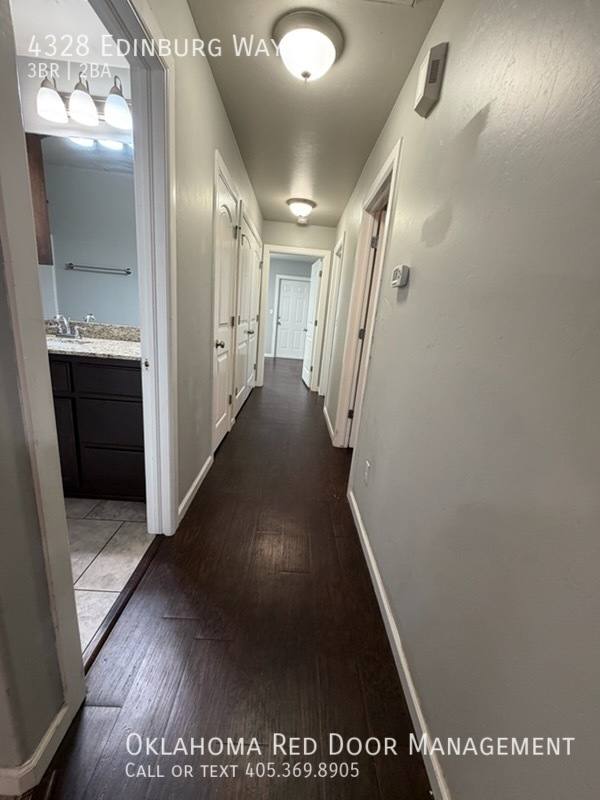 House for rent at 4328 Edinburg Way, Oklahoma City, OK 73115