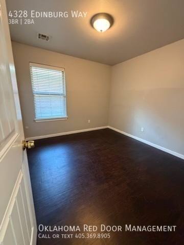 House for rent at 4328 Edinburg Way, Oklahoma City, OK 73115